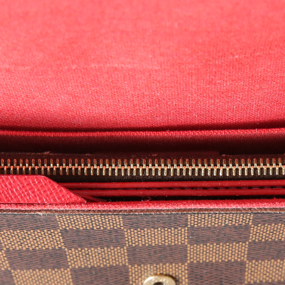 LOUIS VUITTON(USED)루이비통 N63032 다미에 에벤 포쉐트 펠리시